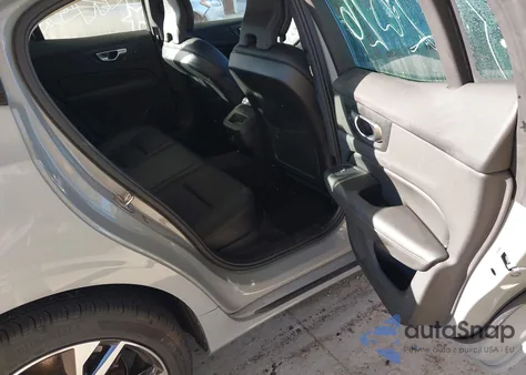 2024 Volvo S60 B5 Core Dark Theme from USA, damaged, VIN 7JRL12FK2RG318951